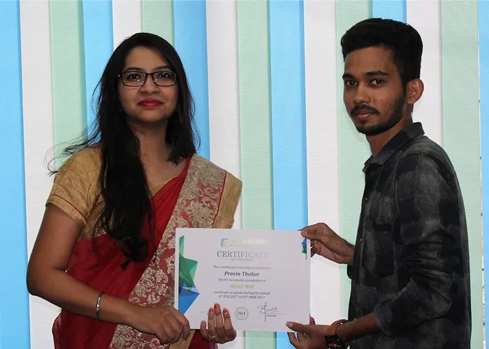 Certificate Ceremony